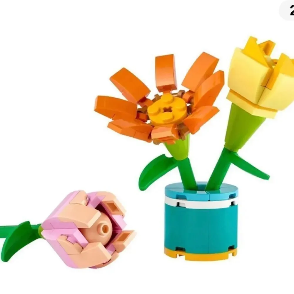 LEGO Polybag Friends Friendship Flowers 30634